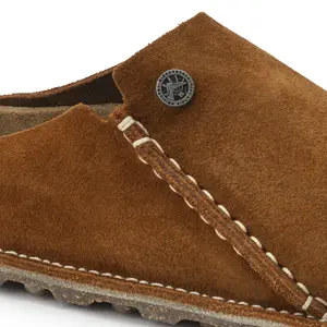 Παιδικά ξύλινα παπούτσια Birkenstock Premium image-5