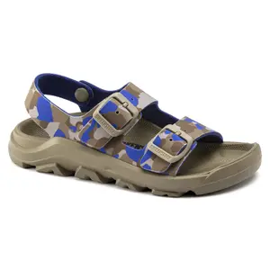 Baby boy sandals Birkenstock Mogami Birko-Flor image-1