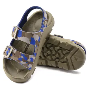 Baby boy sandals Birkenstock Mogami Birko-Flor image-3
