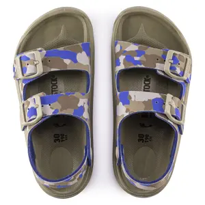 Baby boy sandals Birkenstock Mogami Birko-Flor image-4
