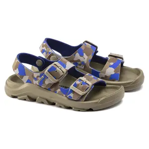 Baby boy sandals Birkenstock Mogami Birko-Flor image-2