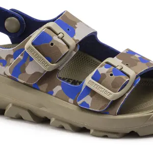 Baby boy sandals Birkenstock Mogami Birko-Flor image-5