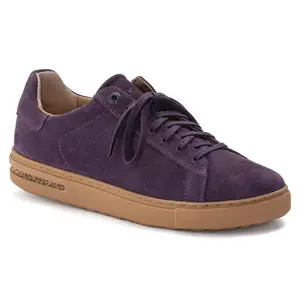 Suede leather Trainers Birkenstock Bend image-1