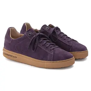Suede leather Trainers Birkenstock Bend image-1
