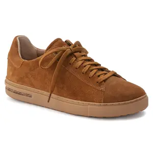 Suede leather Trainers Birkenstock Bend image-1