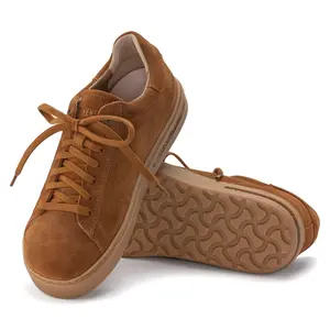 Suede leather Trainers Birkenstock Bend image-6