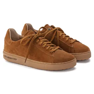 Suede leather Trainers Birkenstock Bend image-2