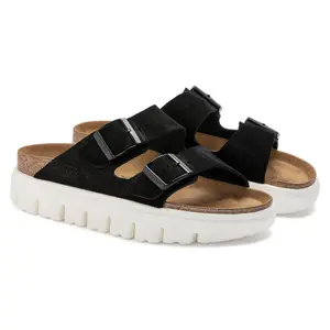 Sandalen aus Wildleder Damen Birkenstock Arizona image-2