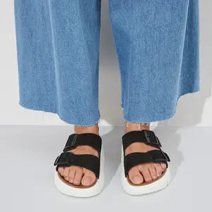 Sandalen aus Wildleder Damen Birkenstock Arizona image-4
