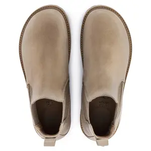 Bottines cuir nubuck Birkenstock Stalon image-4
