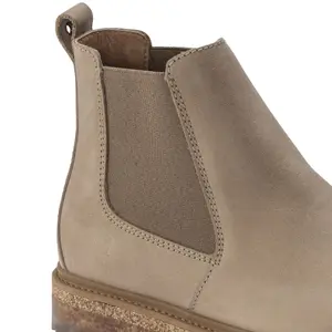 Bottines cuir nubuck Birkenstock Stalon image-6