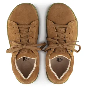 Baskets cuir suède femme Birkenstock Porto image-4