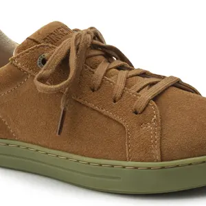Baskets cuir suède femme Birkenstock Porto image-5