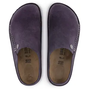 Träskor för kvinnor Birkenstock Premium Suede Leather image-3