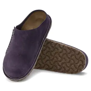 Träskor för kvinnor Birkenstock Premium Suede Leather image-4