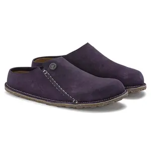 Träskor för kvinnor Birkenstock Premium Suede Leather image-2