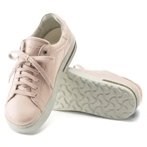 Zapatillas de piel natural Birkenstock Bend Natural image-3
