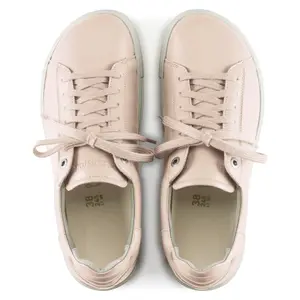 Zapatillas de piel natural Birkenstock Bend Natural image-4
