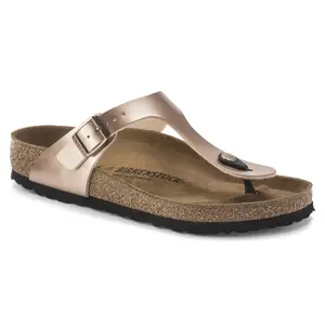 Women's flip-flops Birkenstock Gizeh Etroite image-1