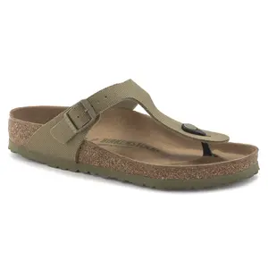 Women's flip-flops Birkenstock Gizeh Vegan image-1