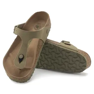 Tongs femme Birkenstock Gizeh Vegan image-1