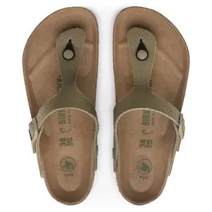 Tongs femme Birkenstock Gizeh Vegan image-2