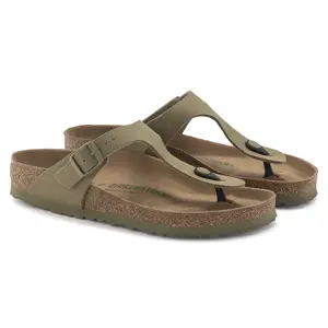 Tongs femme Birkenstock Gizeh Vegan image-3