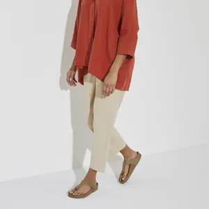 Tongs femme Birkenstock Gizeh Vegan image-5