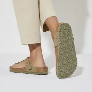 Tongs femme Birkenstock Gizeh Vegan image-6