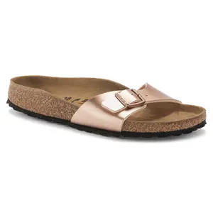 Women's mules Birkenstock Madrid Birko-Flor image-1