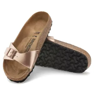 Women's mules Birkenstock Madrid Birko-Flor image-6