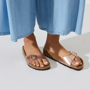 Women's mules Birkenstock Madrid Birko-Flor image-4