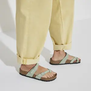 Δερμάτινες σανδάλια nubuck για γυναίκες Birkenstock Mayari image-6