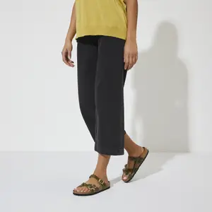 Sandales cuir huilé femme Birkenstock Franca Braid image-5