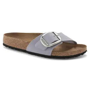 Pantoletten aus Nubukleder, Damen Birkenstock Madrid image-1