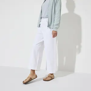 Sandales cuir femme Birkenstock Gizeh Big Buckle Birko-Flor Patent image-4