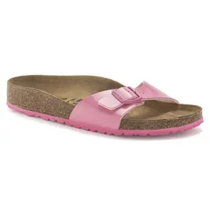 Mules femme Birkenstock Madrid Birko-Flor Patent image-2