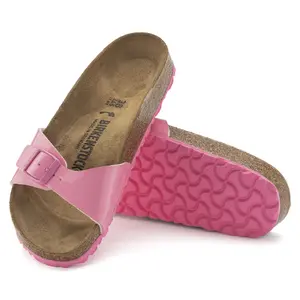 Mules femme Birkenstock Madrid Birko-Flor Patent image-4