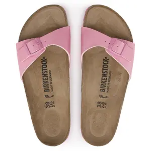 Mules femme Birkenstock Madrid Birko-Flor Patent image-5