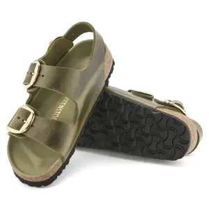Sandales femme Birkenstock Milano Big Buckle image-1