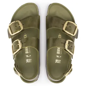 Sandales femme Birkenstock Milano Big Buckle image-2