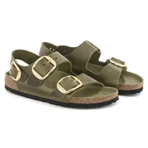 Sandales femme Birkenstock Milano Big Buckle image-3