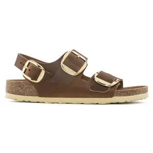 Women's sandals Birkenstock Milano Big Buckle image-2