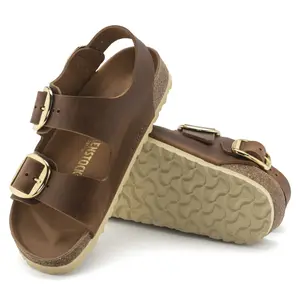 Women's sandals Birkenstock Milano Big Buckle image-4