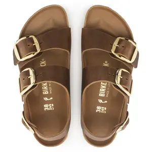 Women's sandals Birkenstock Milano Big Buckle image-6