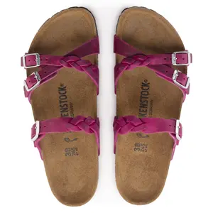 Mules femme Birkenstock Franca Braid image-2
