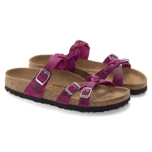 Mules femme Birkenstock Franca Braid image-3