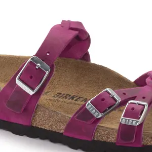 Mules femme Birkenstock Franca Braid image-4
