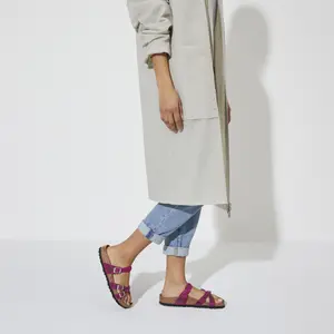 Mules femme Birkenstock Franca Braid image-5