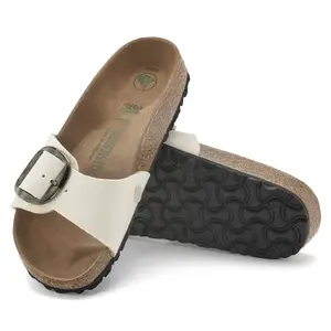 Women's mules Birkenstock Madrid Vegan Big Buckle image-2